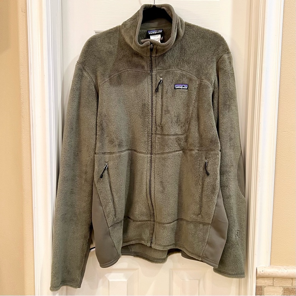 Patagonia Men's R2 Fleece Jacket